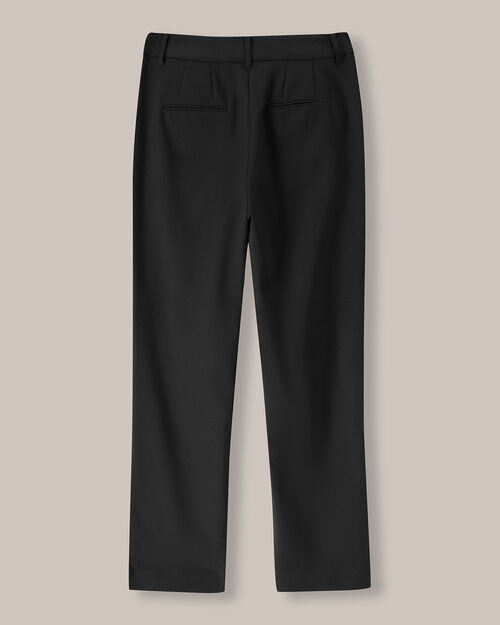 Pantalón Negro Cropped